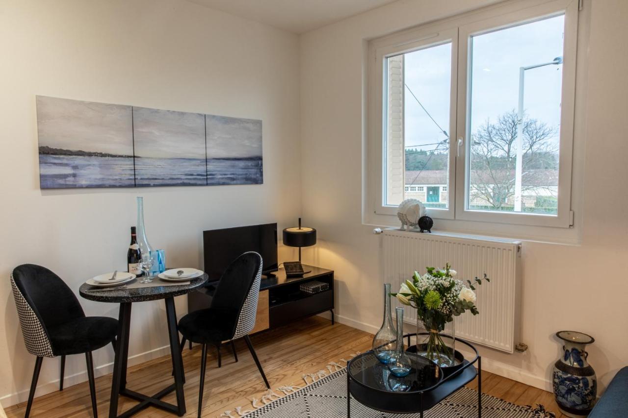 Apartamento Dify Industriel - Parilly Vénissieux Exterior foto