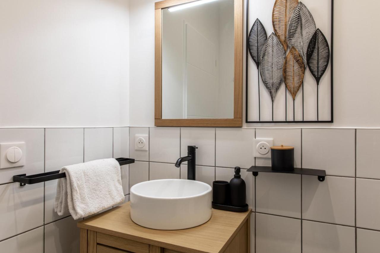 Apartamento Dify Industriel - Parilly Vénissieux Exterior foto